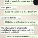 Papà, ma cosa scrivi? 66 screenshot di papà su WhatsApp