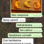 Papà, ma cosa scrivi? 66 screenshot di papà su WhatsApp