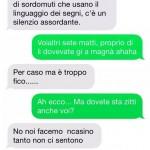 Papà, ma cosa scrivi? 66 screenshot di papà su WhatsApp