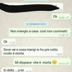 Papà, ma cosa scrivi? 66 screenshot di papà su WhatsApp