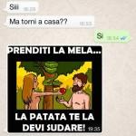 Papà, ma cosa scrivi? 66 screenshot di papà su WhatsApp