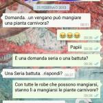 Papà, ma cosa scrivi? 66 screenshot di papà su WhatsApp