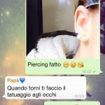 Papà, ma cosa scrivi? 66 screenshot di papà su WhatsApp