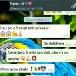 Papà, ma cosa scrivi? 66 screenshot di papà su WhatsApp