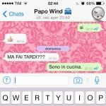 Papà, ma cosa scrivi? 66 screenshot di papà su WhatsApp