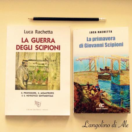 Recensione: La primavera di Giovanni Scipioni di Luca Rachetta