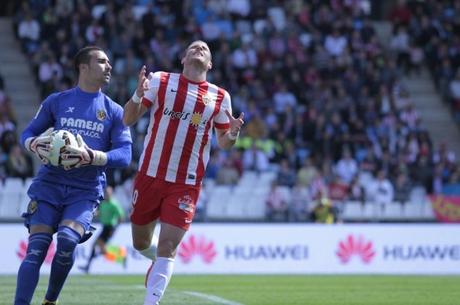 Almeria-Villarreal 0-0, video gol highlights