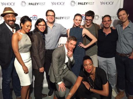 News | PaleyFest 2015: Arrow, The Flash, Outlander e molto altro…