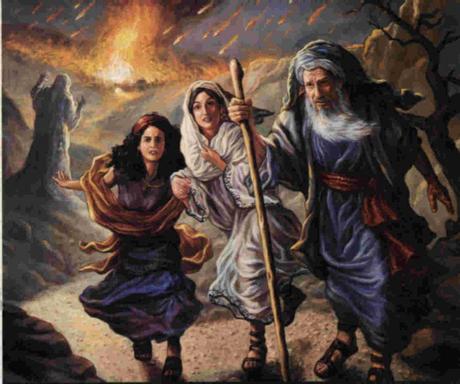Cosa distrusse Sodoma e Gomorra?