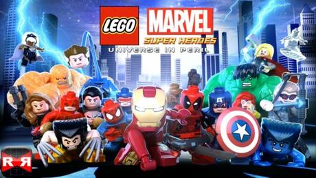 LEGO Marvel Super Heroes