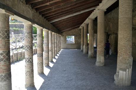 La Villa dei Misteri di Pompei riapre al pubblico