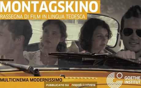 Montagskino: film tedeschi ogni lunedĂŹ al Modernissimo