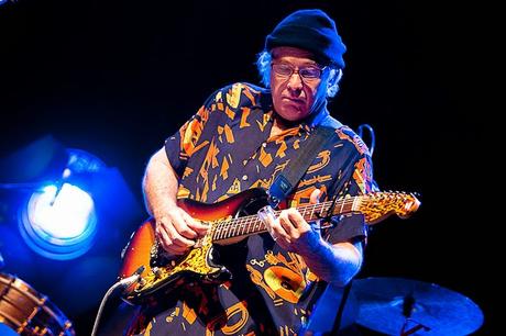 Il compleanno di Ry Cooder, di Wazza