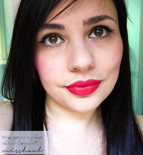❤ My week in lipstick ❤  (9 - 15 March )