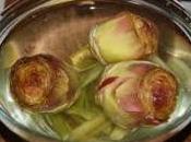 Carciofi fricassea