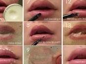 MAKE YOUR LIPS BIGGER/ COME AVERE LABBRA VOLUMINOSE MAKEUP