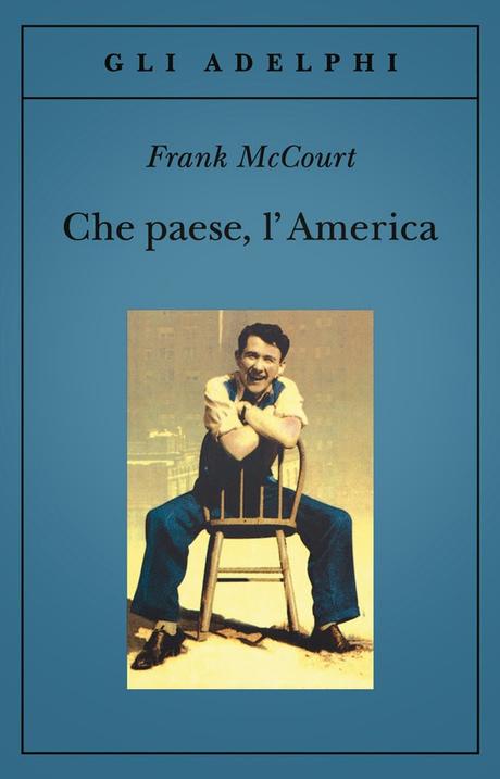 CHE PAESE, L'AMERICA