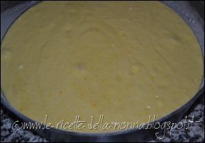 Torta soffice allo yogurt con farina di farro