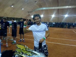 tennis - Marco Bortolotti