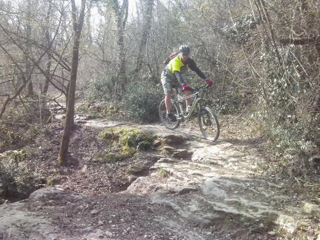 Primo Enduro Day con il + +100%...