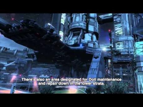 Xenoblade Chronicles X in nuovi video in inglese