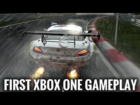Project CARS: la versione Xbox One si mostra in un video a 1080p