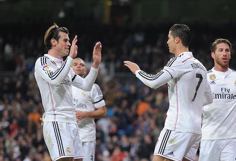 Real Madrid-Levante 2-0, video gol highlights