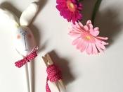 Segnaposto Pasqua: Bunny's tutorial