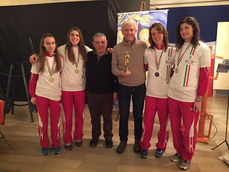 FIUGGI (fr). La Lombardia fa saltare il banco ai tricolori per Regioni di cross Cadetti