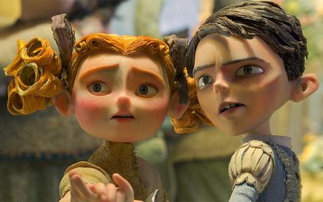 Boxtrolls - Le scatole magiche (2014)