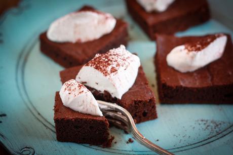 brownies Brownies al cioccolato fondente