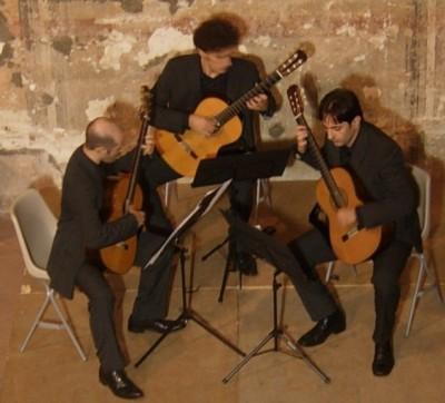Intervista con il Trio Chitarristico di Bergamo e Andrea Aguzzi