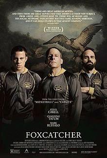 Foxcatcher - Una storia americana