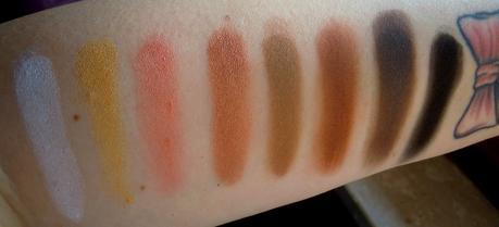 Paola P India Collection Palette | Recensione e make up look Paola P India Collection Palette | Recensione e make up look