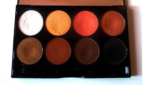 Paola P India Collection Palette | Recensione e make up look Paola P India Collection Palette | Recensione e make up look