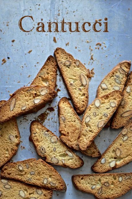 Cantucci o biscotti di Prato