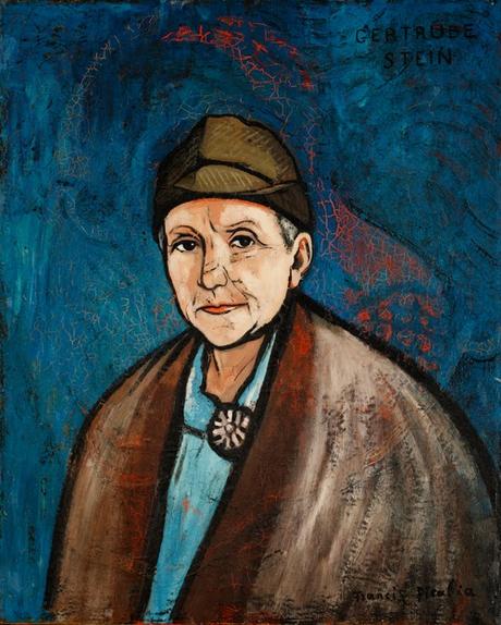 Gertrude Stein, scrittrice e mecenate