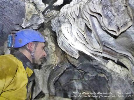 Grotta dei Sette Nani : inaspettata sorpresa e labirintiche scoperte