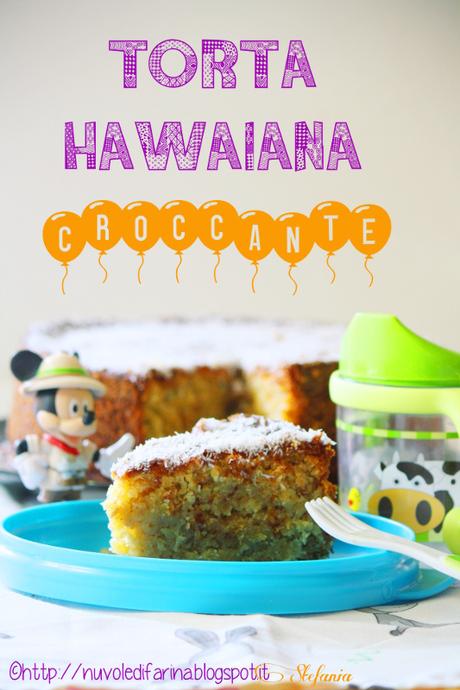 torta hawaiana