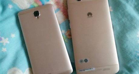 Huawei Mate 7 Mini