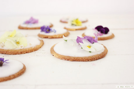 Un biscotto fa primavera // Sprintime cookies