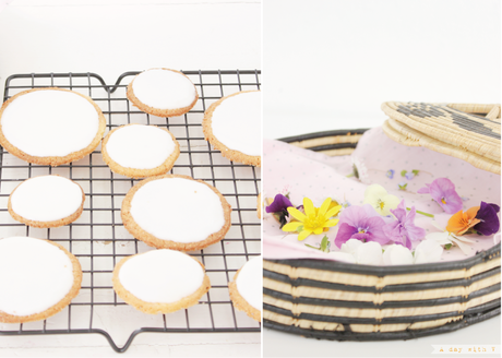 Un biscotto fa primavera // Sprintime cookies