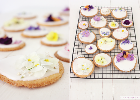 Un biscotto fa primavera // Sprintime cookies