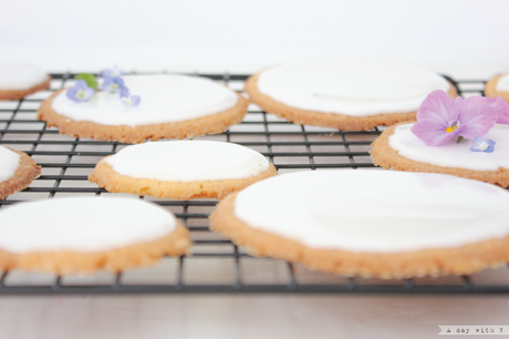 Un biscotto fa primavera // Sprintime cookies