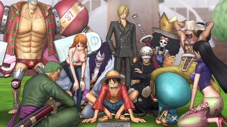 One Piece: Pirate Warriors 3 - Sesto trailer giapponese