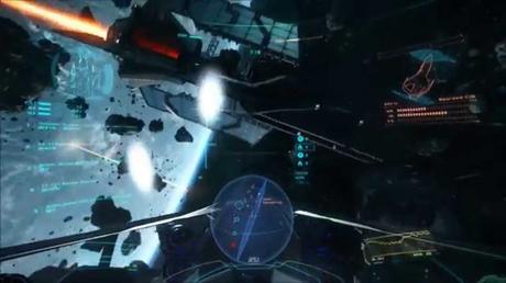 Star Citizen - Un montaggio di sequenze di gioco