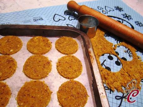 Digestive al mandarino e arachidi: chiamereste 'semplice biscotto' l'incontro perfetto di percorsi ed esigenze?