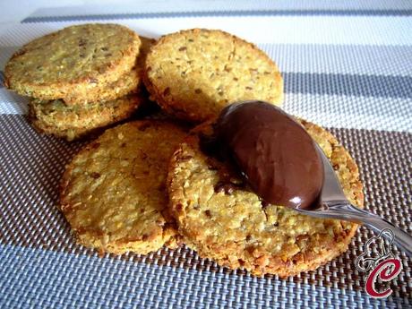 Digestive al mandarino e arachidi: chiamereste 'semplice biscotto' l'incontro perfetto di percorsi ed esigenze?