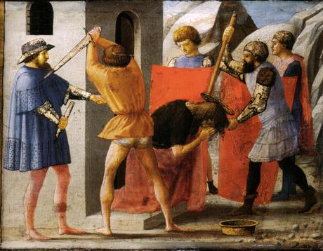 Masaccio_martirio_di_san_giovanni_Battista