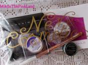 Neve Cosmetics Haul: swatches review